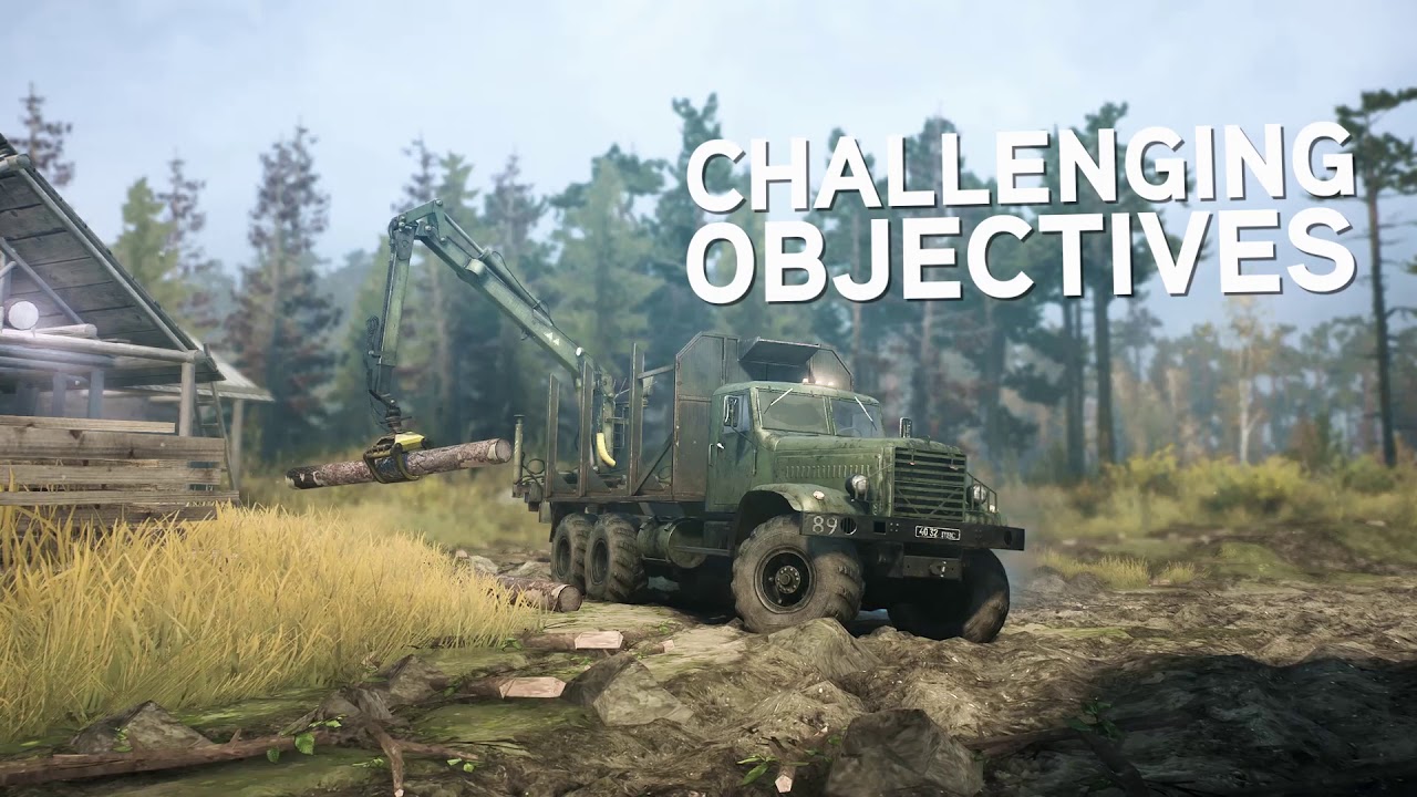 mudrunner controls mudrunner controls