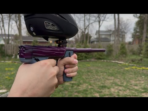 Planet Eclipse HK Geo r5 - DESTROY MODE