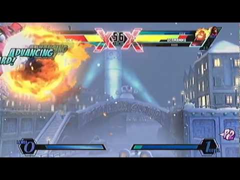 Rattana vs Cam - Grand Finals - UMvC3 - Thursdays @ GameClucks - GCFGL Week Nine
