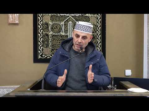 Hoxhë Mr. Qazmedin Shaqiri - Muajt e mëdha