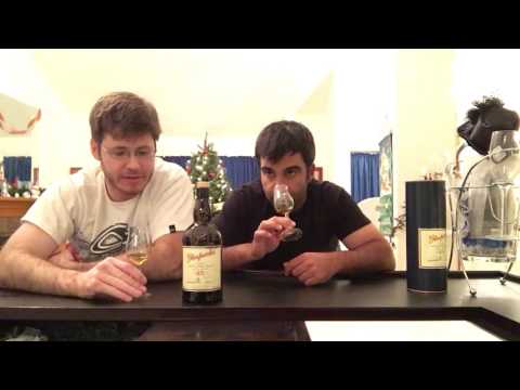 Whisky Review 41: Glenfarclas 25