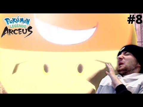 POKEMON LEGENDS: ARCEUS - EPISODE #8