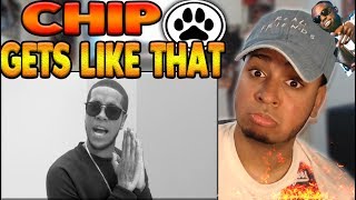 CHIP - GETS LIKE THAT FEAT. GHETTS (OFFICIAL VIDEO) Reaction | Skengdo Yizzy AM anyone next?
