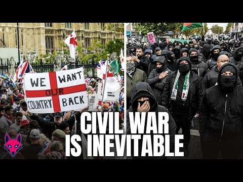 Why The UK Is on Track for Civil War by 2030