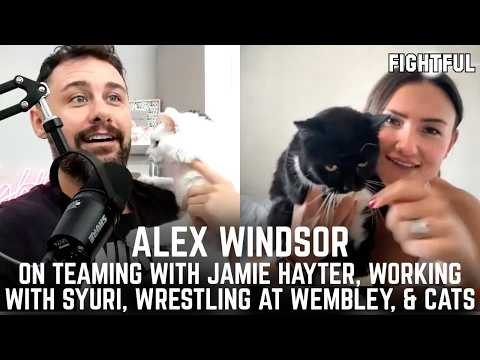Alex Windsor: I Think Brawling Birds Happened Really Organically, I Love The Journey That We’ve Been On Together
