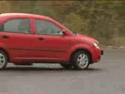 Chery QQ6 Тест драйв