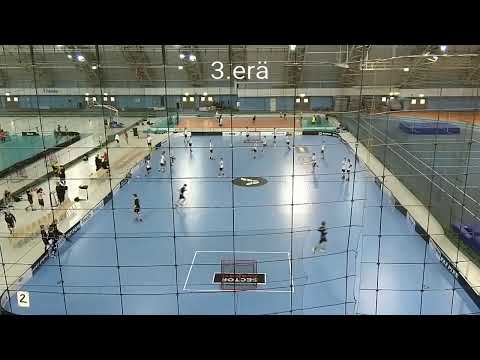 Welhot B - Hatsina harjoitusottelu