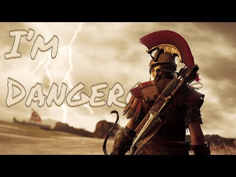 Download Gmv Assassin S Creed Odyssey I M Dangerous 3gp Mp4 Codedwap Hasil diatas adalah hasil pencarian dari anda everlove i m dangerous mp3 dan menurut. download gmv assassin s creed odyssey i