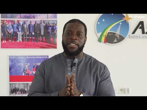 Labaly TOURÉ: How geomatics will change Senegal 🇸🇳