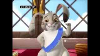 Sofia the first - Josemund - Blue ribbon bunny