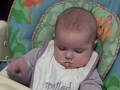 Chloe S First Solid Food