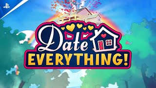 Date Everything! - Pre Order Now | PS5 & PS4 Games Trailer