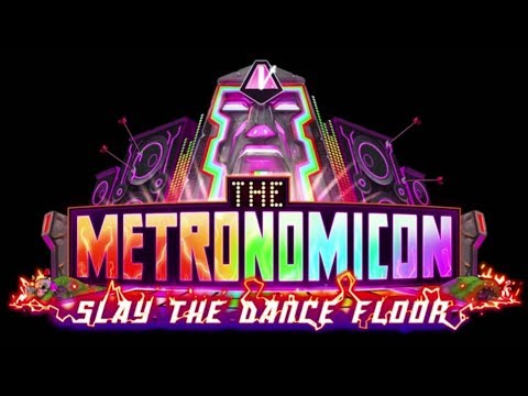 The Metronomicon: Slay The Dance Floor, PS4 Gameplay 1st Look