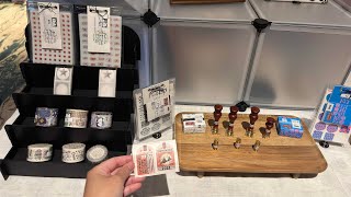 🌸SF Stationery Fest '26 haul🌸
