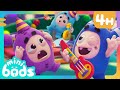 Party Time Pogo Minibods Preschool Cartoons For Toddlers