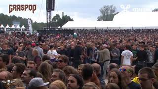 Tremonti - Wish You Well (Live at GMM 2018) HD