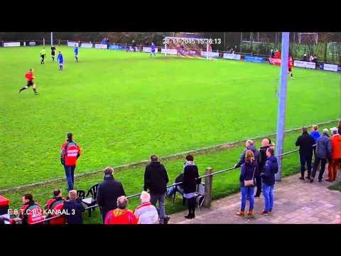 VVH1 - Zwaagwesteinde 1 Berwout Beimers 3-0