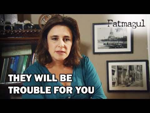 Fatmagul - Mukaddes, He's Talking! - Section 43