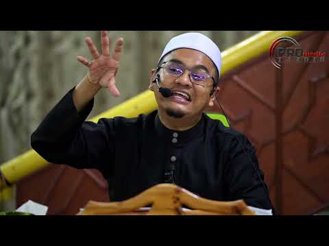 17-03-2024 Ustaz Rizal Azizan : Syarah Misykat Al-Masaabih