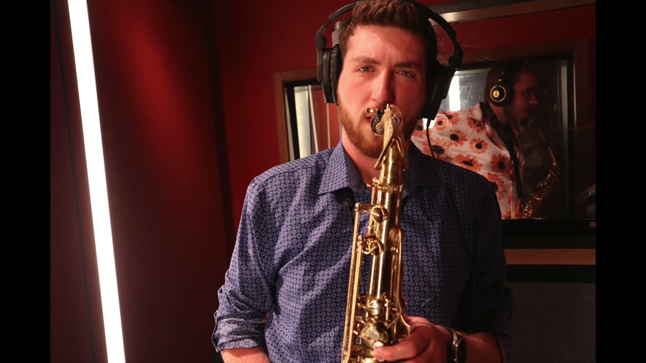 Promotional video thumbnail 5 for Saxophone Player- All Genres-