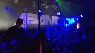 Abandon All Ships - Geeving (Live at Greene Street Club)
