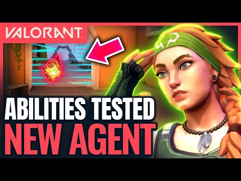 VALORANT | New SKYE Gameplay - All Ability Interactions & Agent Impressions After 5 Hours