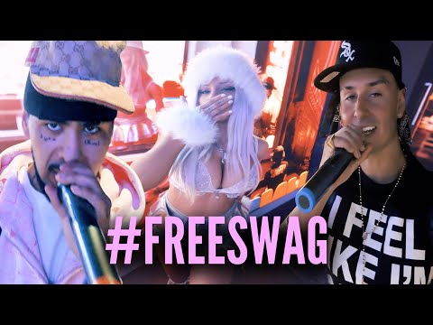 tanboymiguel & 4orttune - #FREESWAG (Live Performance)