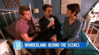 Wonderland: Behind The Scenes