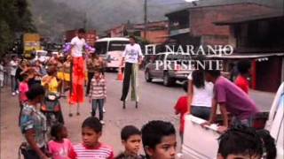 preview picture of video 'Cisneros Valle - Comparsa-Desfile Ferias'