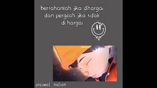 Download lagu Story WA 30 Detik||BERTAHANLAH JIKA DIHARGAI DAN PERGILAH JIKA TIDAK DIHARGAI mp3
