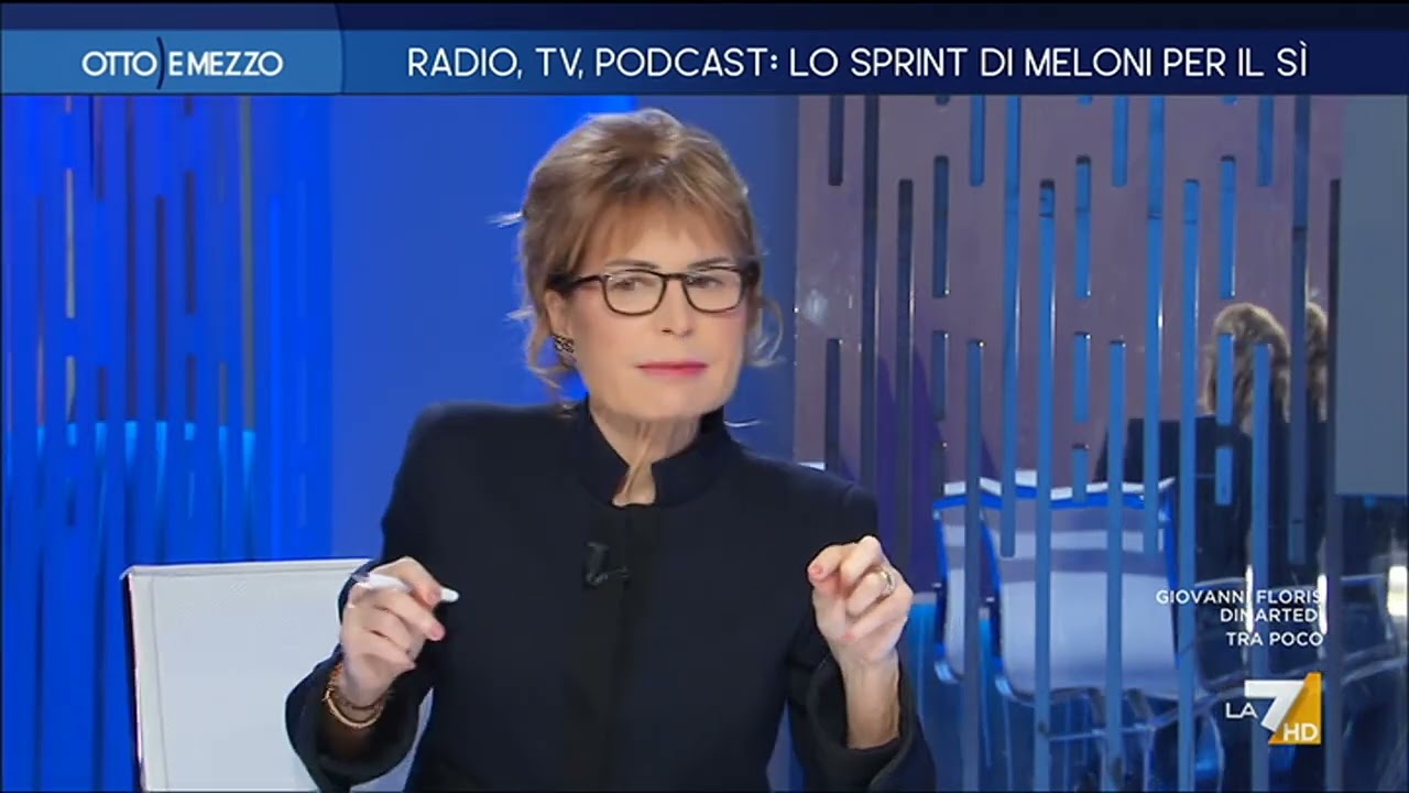 La guerra in Iran può influenzare il referendum? Formigli: “Meloni perde consensi per colpa ...