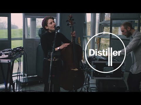Elder Island - Bonfires | Live From The Distillery