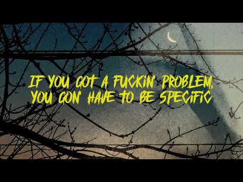 BEARDED LEGEND - WHAT'S MISSING (prod. bearded legend) [LYRIC VIDEO]