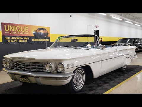 1960 Oldsmobile Super 88 (CC-1823680) for sale in Mankato, Minnesota