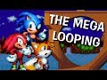 Who can pass the Mega loop? Sonic sprite animation - Patafoin Who can pass the Mega loop? Sonic sprite animation