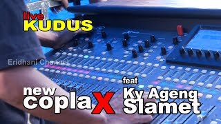 Download lagu PROSES CEK SOUND CUMI - CUMI AUDIO  II LIVE KUDUS II - NEW COPLAX feat KY AGENG SLAMET mp3