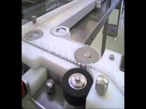 STAKO Ampullentransport / STAKO transport system for ampoules