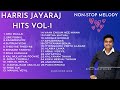 HARRIS JAYARAJ LOVE HITS VOL 1 MELODY JUKEBOX Harrisjayaraj Nonstop Melody Tamil