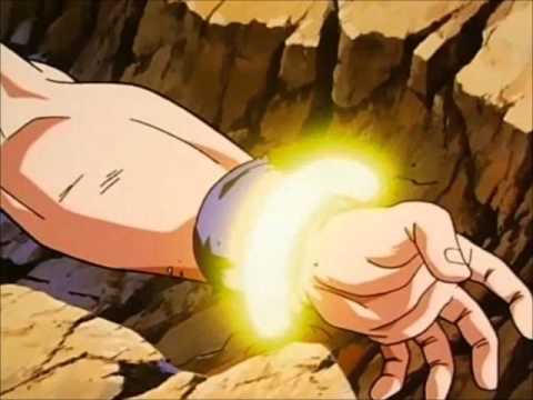 vegeta and goku's love story