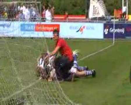 Zwartewaal - Oude Maas