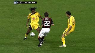 Download lagu Kaká 2004/09 👑 Ballon D’Or Level Skills, Goals, Dribbling & Tricks mp3