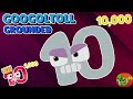 Googoltoll Grounds Googolchime | Big Numbers