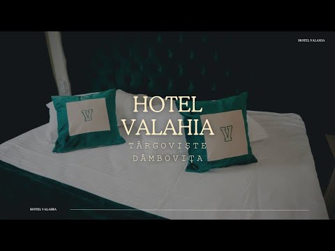 HOTEL VALAHIA TARGOVISTE DAMBOVITA, OFERTE CAZARE HOTEL VALAHIA TARGOVISTE DAMBOVITA