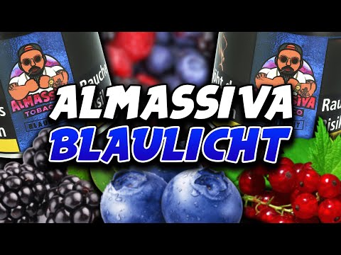 ALMASSIVA - BLAULICHT