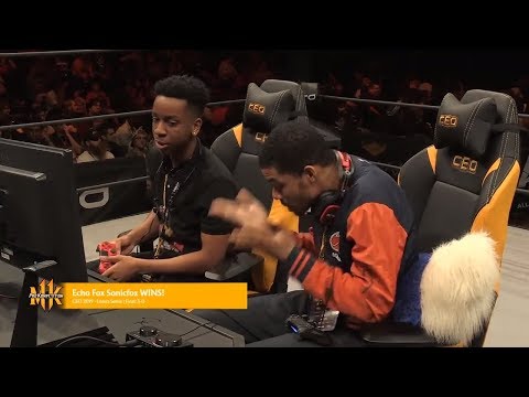 MK11 - CEO 2019 Top8 to Grand Final