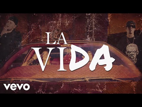 Danny Felix, Neto Peña - La Vida (LETRA)