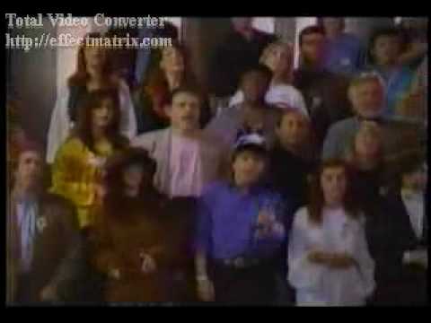 Celine Dion & Others - Voices that care (1991)
