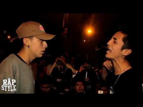 Nato vs Under -Semifinal- Rapstyle Sjl - Sangre Nueva - Fecha #1 (2018)