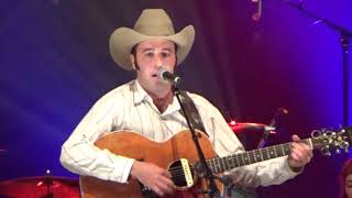 Luke Bell - Where Ya Been - Equiblues 2017