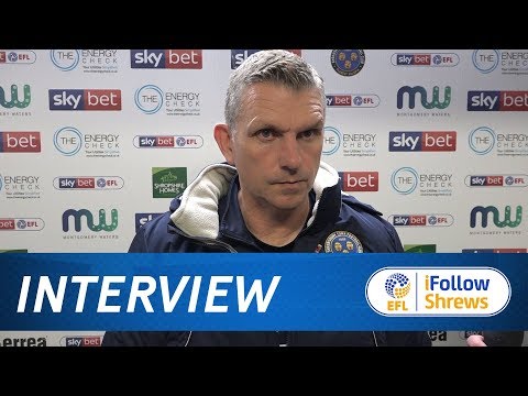 John Askey Post Barnsley - Town TV